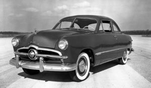 The Human Bridge—Birth of the 1949 Ford