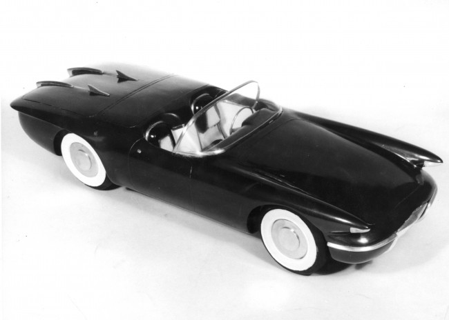 1956 model