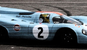 Sounds of a Porsche 917K