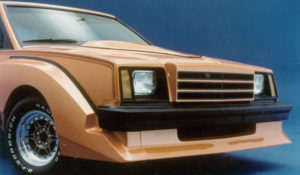 1980 Buick 80X