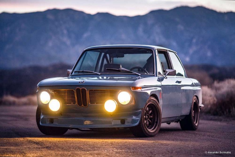 What a Car Designer Drives Dean’s Garage