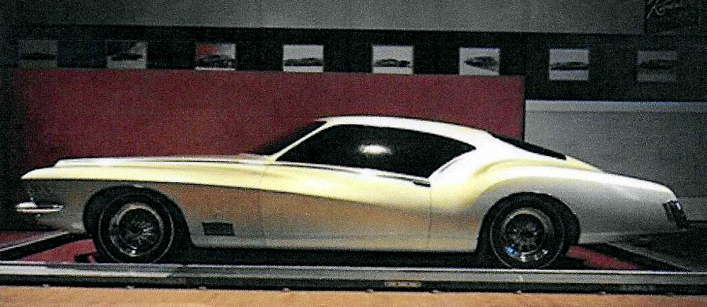 bijzonder Noord halfrond 1971 Boat-Tail Riviera A-body – Dean's Garage