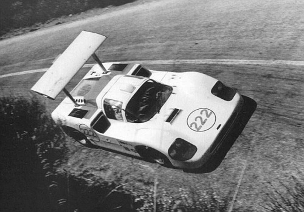 1967 Spa 1000Km and the Chaparral 2F - Deans Garage