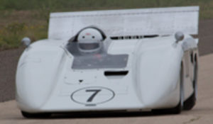Ed Welburn’s Chaparral Experience