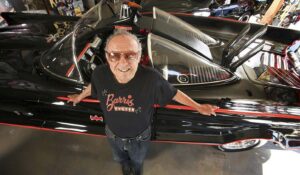 The Lincoln Futura/Batmobile, Part 3: Interview with George Barris