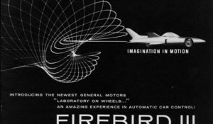 Firebird III Brochure