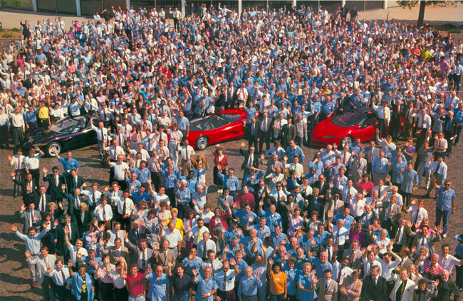 Where's Waldo? Dean’s Garage