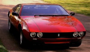 Tom Goes for a Ride—A Mangusta Story