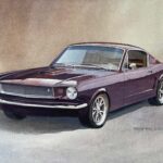 Wayne-Kady-65-Mustang