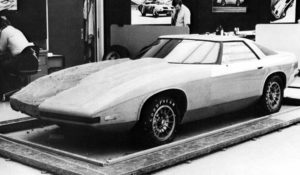Chevrolet XP-898: Inspiration for two unique designs