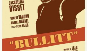 Bullitt & LeMans—Steve McQueen