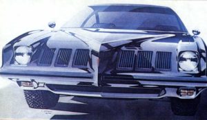 ’73 GTO/Grand AM Development