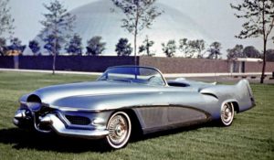 Harley Earl’s 1951/1954 Le Sabre