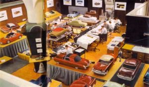 Bob Marcks, Designer at Studebaker, Ford, and Chrysler, Part 2