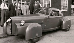 Cars of the Future—Version 1948