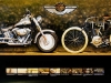 100th Anniversary of Harley-Davidson by Peter Maier poster 