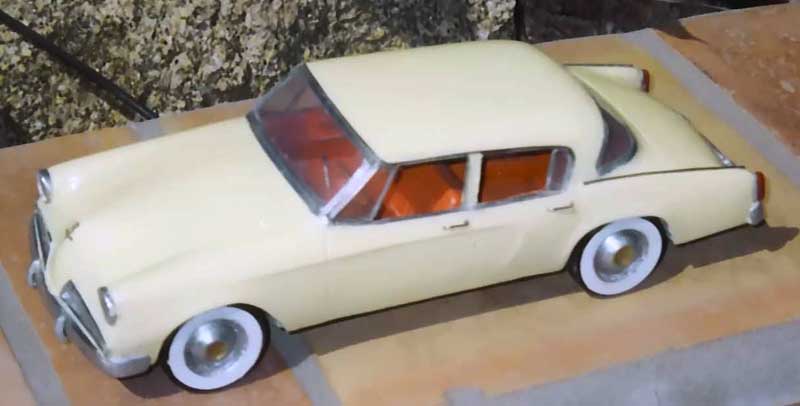 Bob Marcks, Designer at Studebaker, Ford, and Chrysler, Part 2 – Dean’s ...