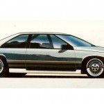 T-Type Side View, Gary Smith