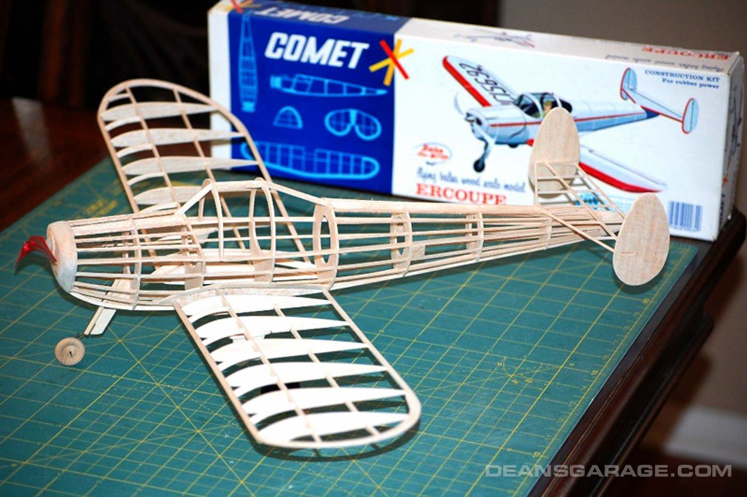 02 Will Comet ERCoupe