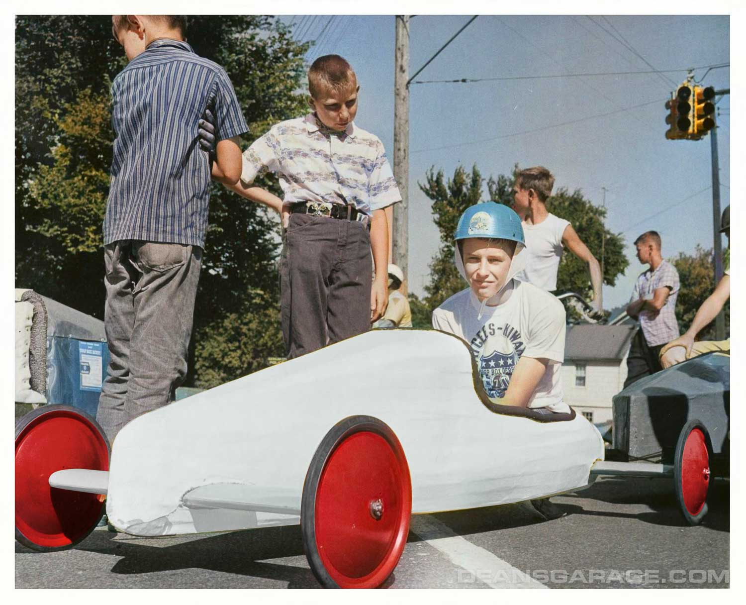 04 Will 1957 Soap Box