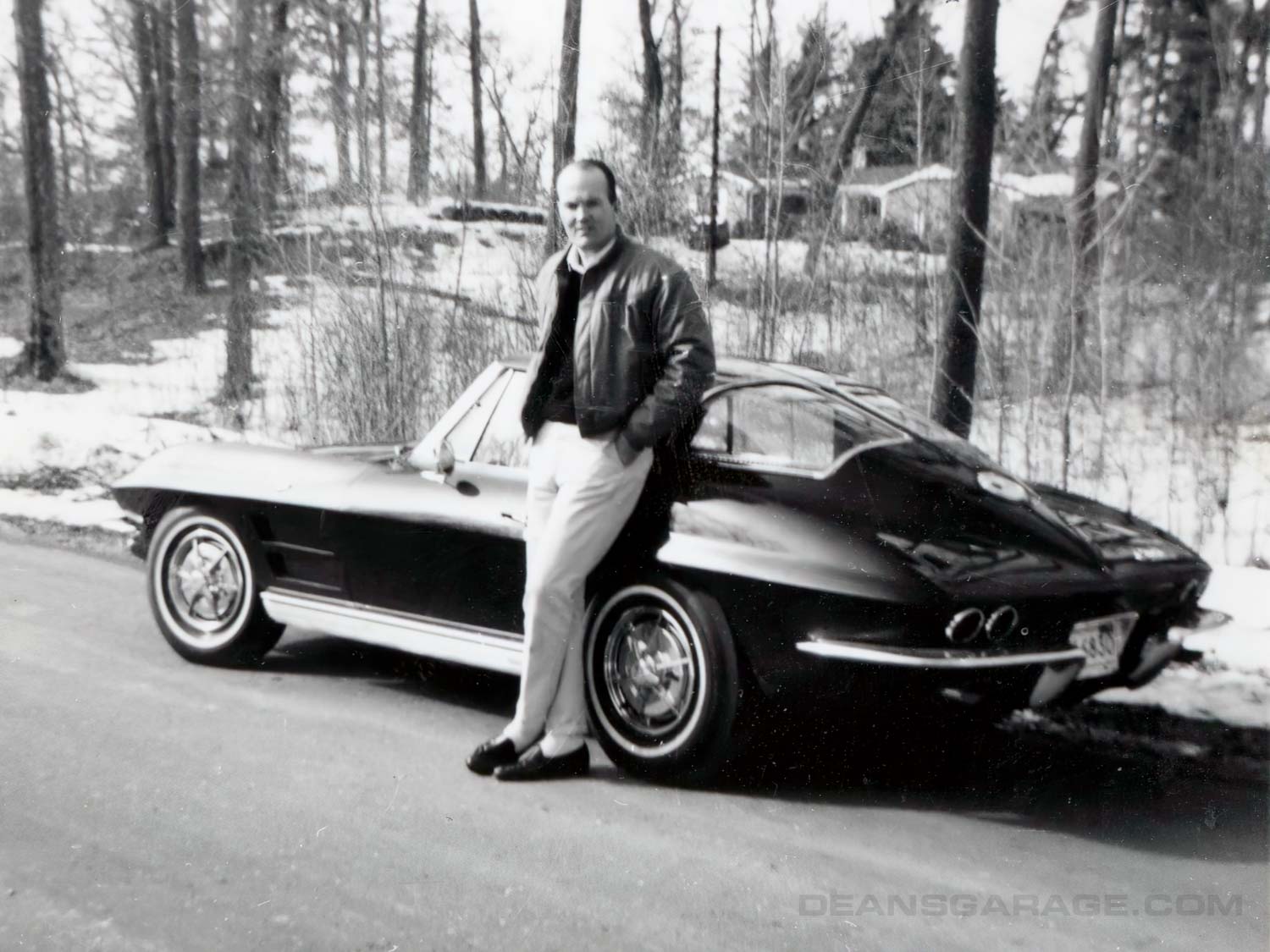 04 Wright 63 Corvette