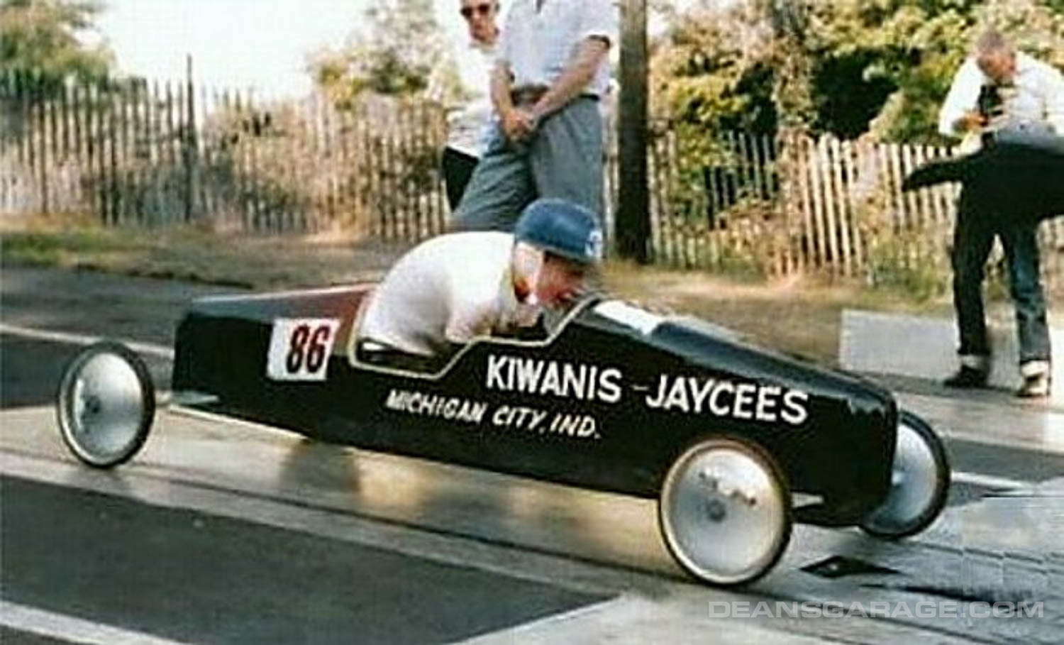 05 Will 1958 Akron Soap Box