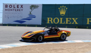 Mike Parks/Pete Klain Corvette at Sonoma Raceway Video