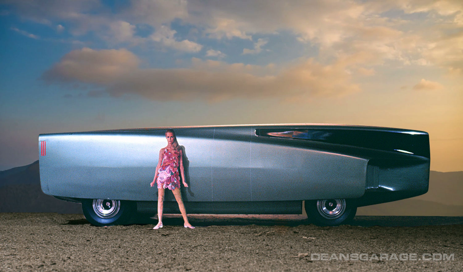 11 Will 1966 Motor home_