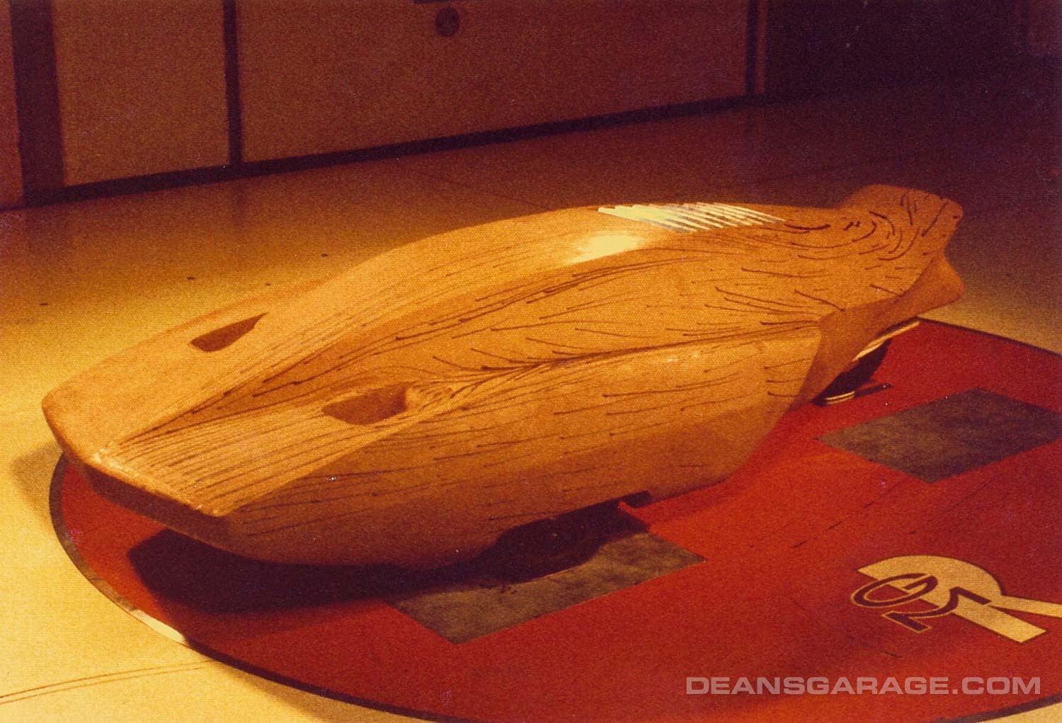 16 Will Phantom Wind Tunnel