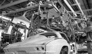 1963 Corvette Pilot Build Photos