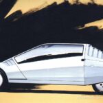 1970 Citroën concept