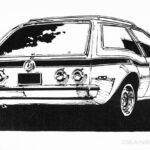 1974 Gremlin GS-II prototype