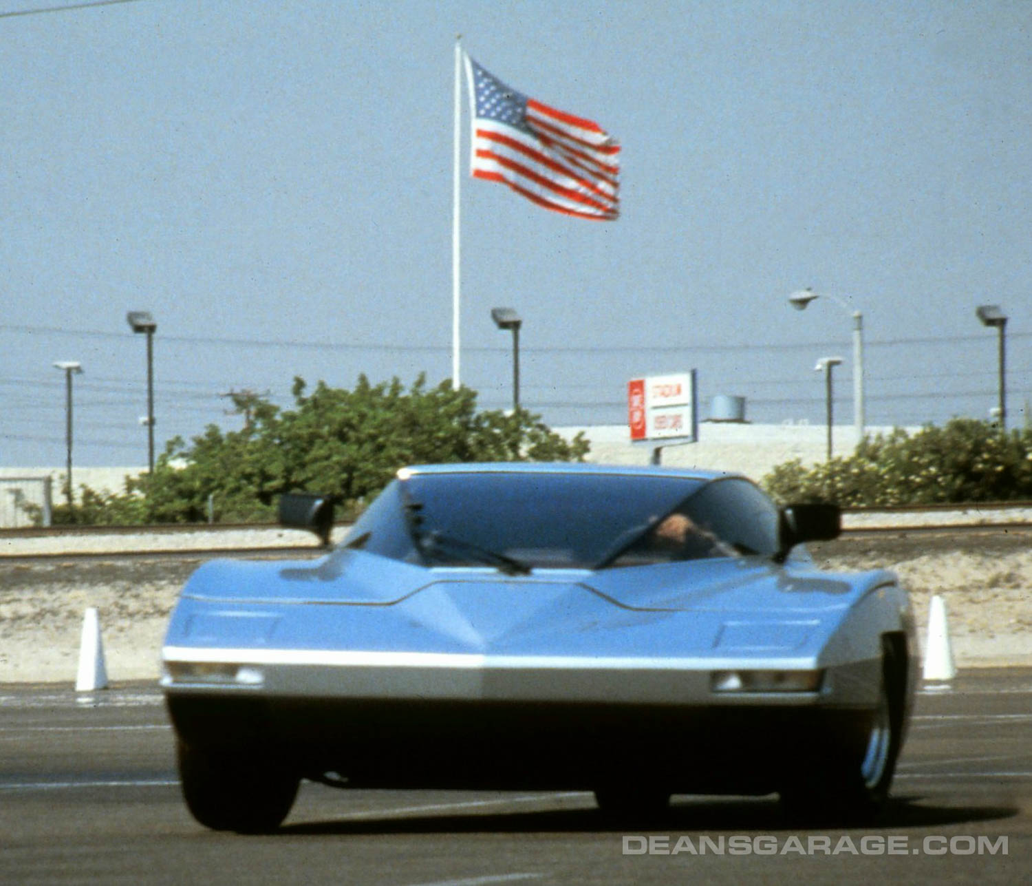 20 Will Phantom Skid Pad