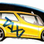 2000 MSD Taxi Concept