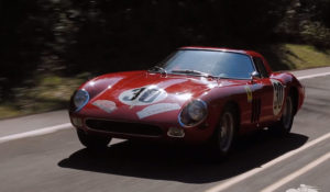 Ferrari, Lamborghini, Porsche, and the ’62 Chevrolets