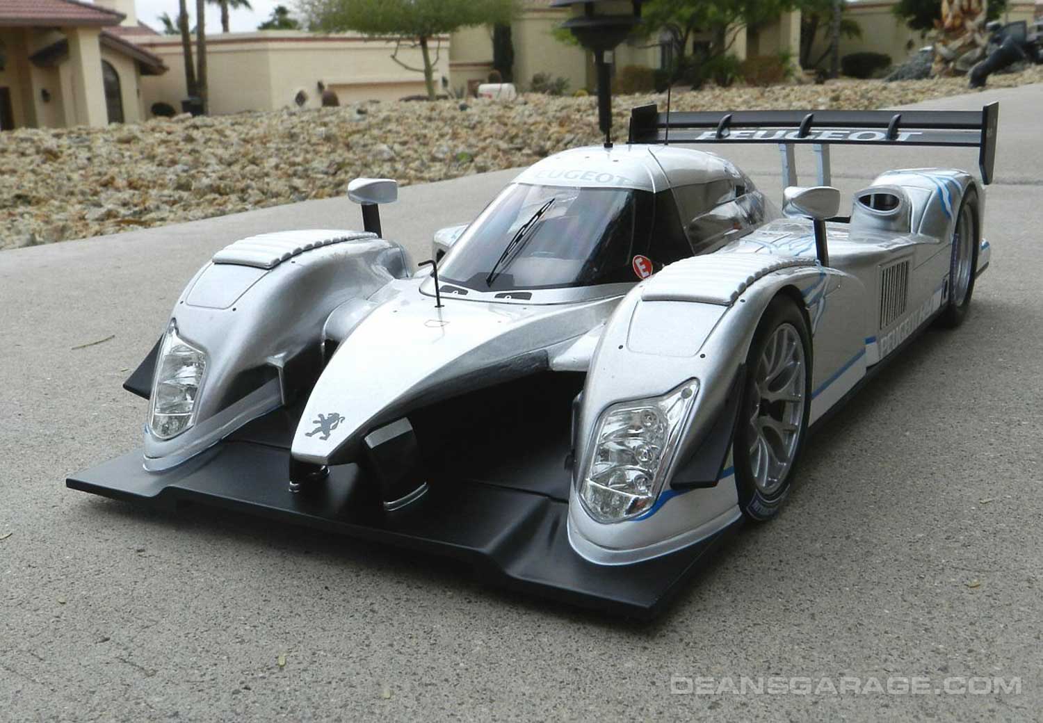 32 Will Peugeot 908