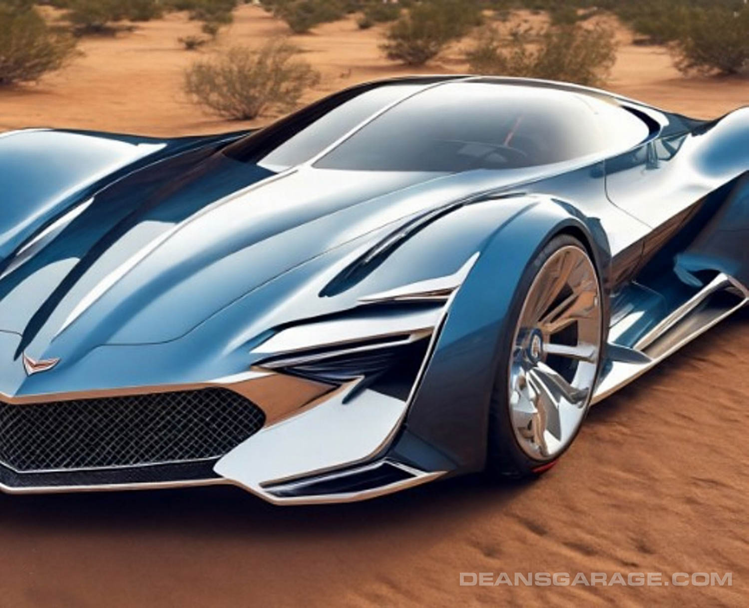 35 Will Mid Eng Cadillac