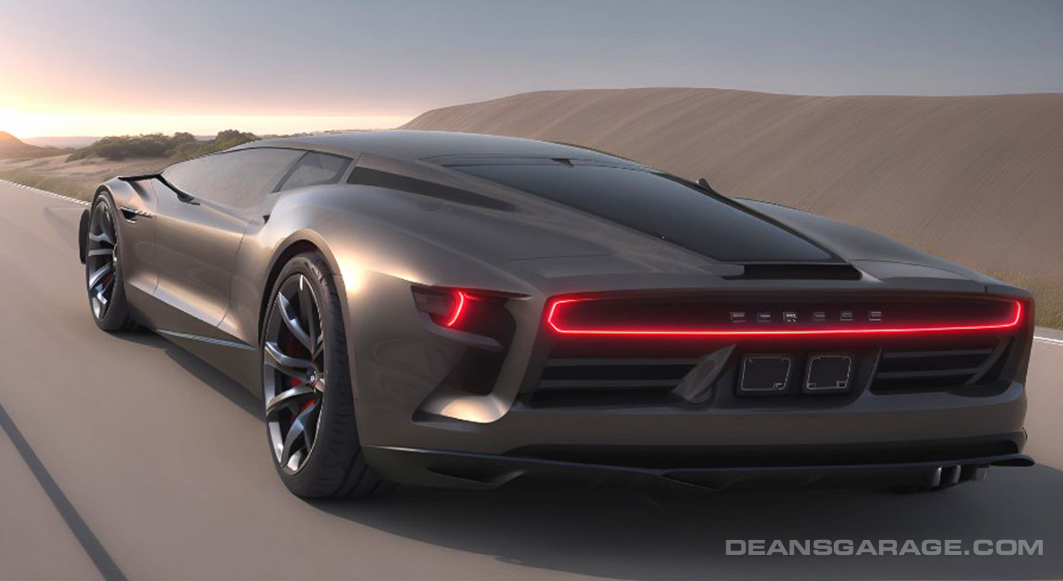 37 Will VIZ 2 sunset