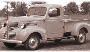 Grandpa’s ’39 Dodge Pickup