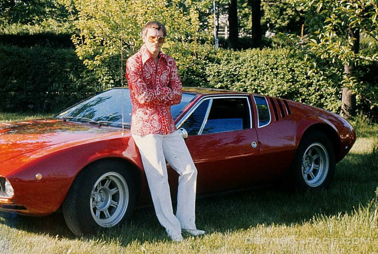 41 Will 1971 Mangusta