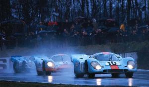 1970—A Year To Remember—John Wyer’s Gulf Porsche 917 Team