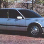 92 Seville Model Early-1