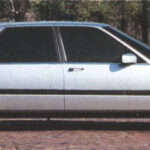 92 Seville Model Early-2