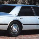 92 Seville Model Early-3