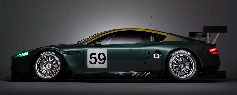 Aston Martin 70 193