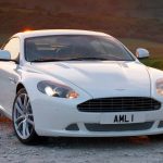 Aston Martin 70 220