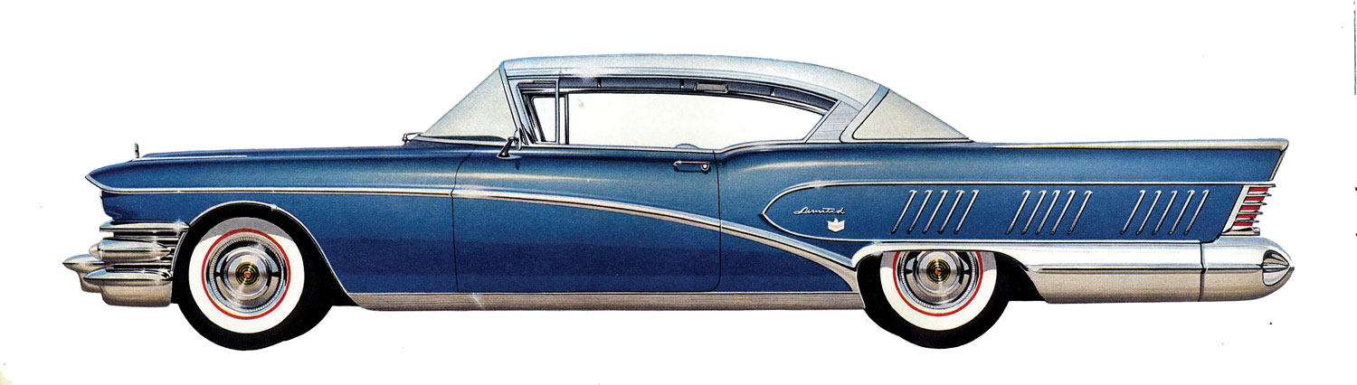 Bernie-1958-Buick