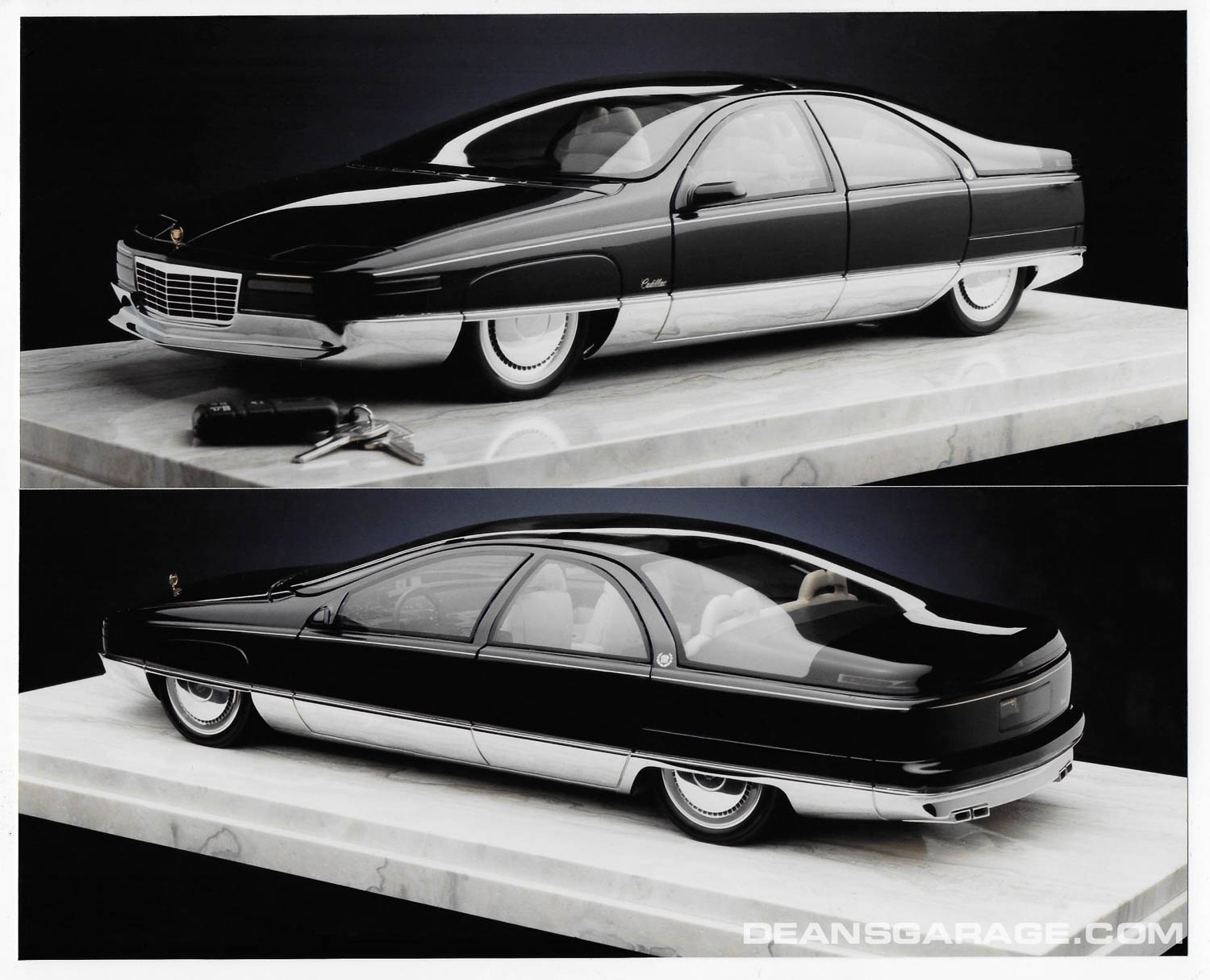 Cad Voyage Small Scale Model 071790