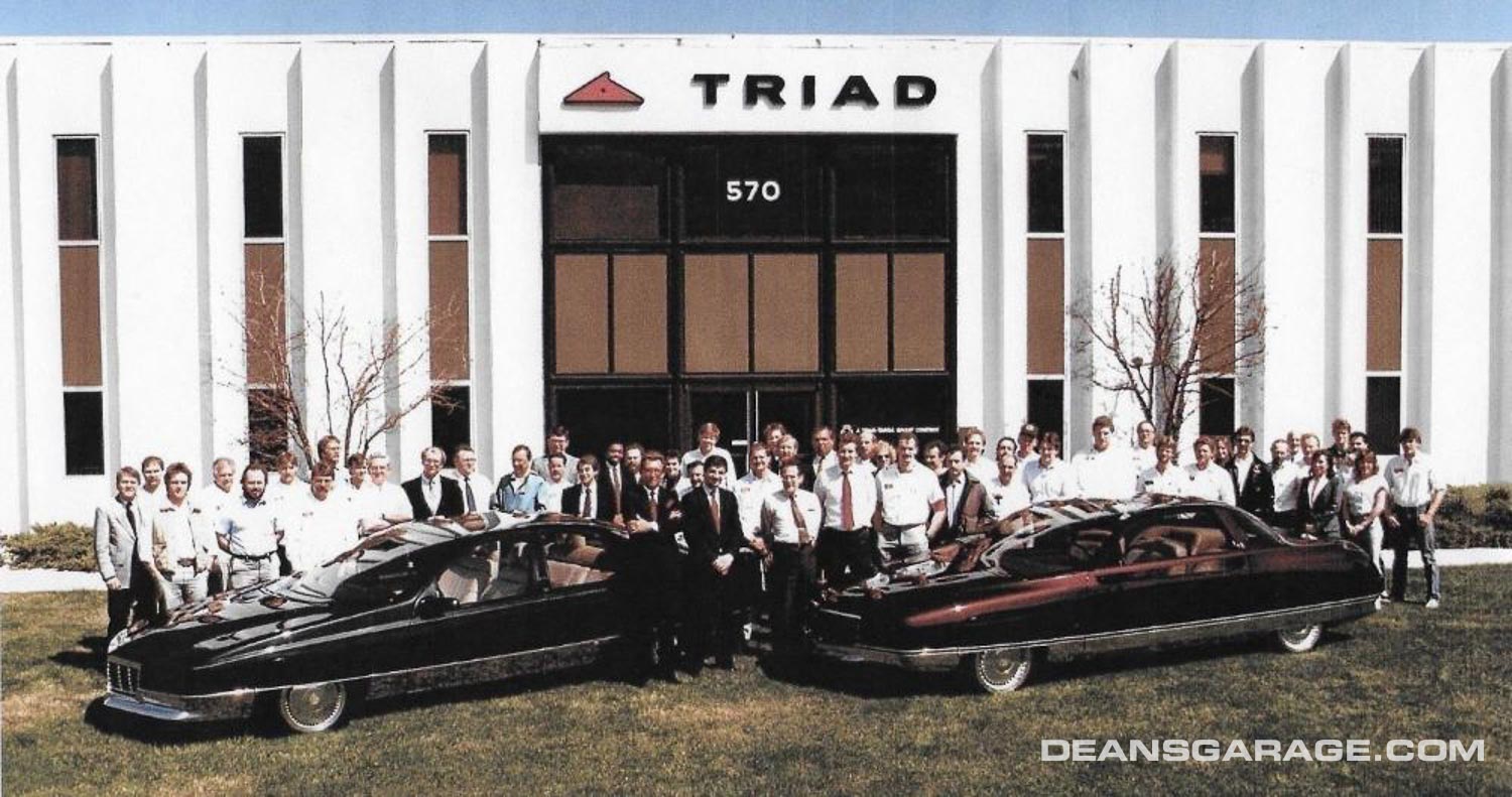 Cad Voyage Triad-6