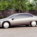 Cadillac Aurora Finished Clay 2823-4